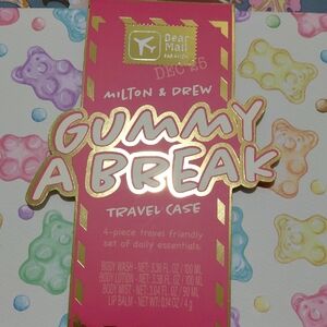 Milton & Drew Gummy A Break Travel Case